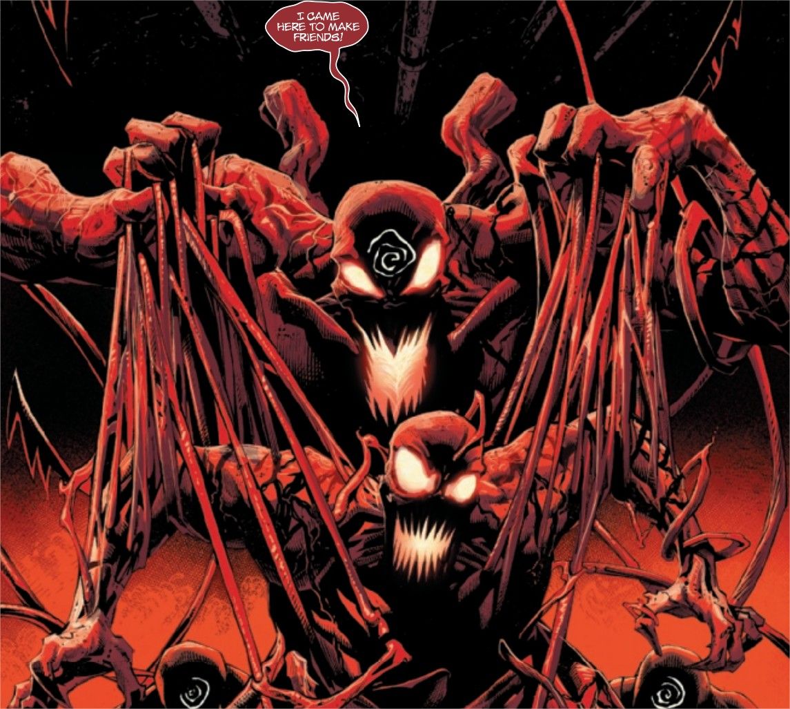 Absolute Carnage Norman Osborn