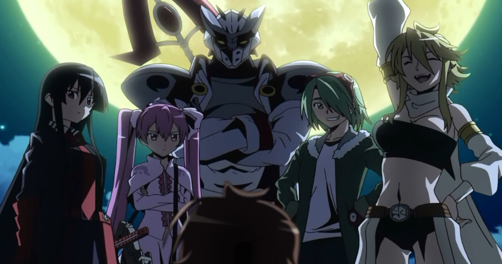 Akame ga Kill!, Series: Akame ga Kill! Characters: Wave, Su…