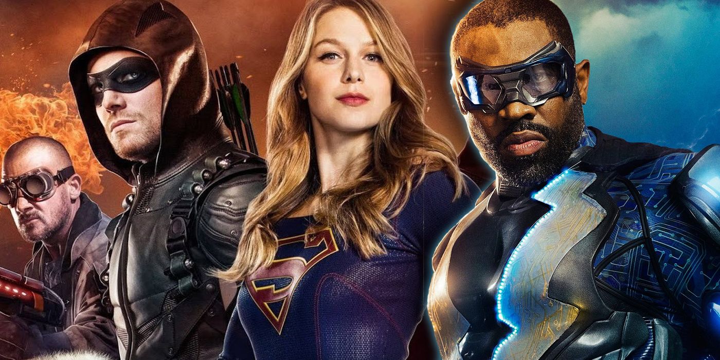 How Crisis on Infinite Earths Can Bring Black Lightning to the Arrowverse