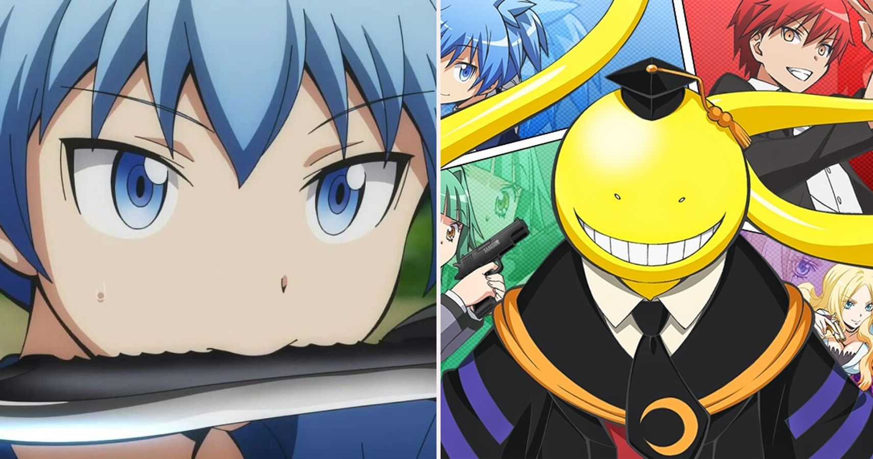 Assassination Classroom - Anime Trending