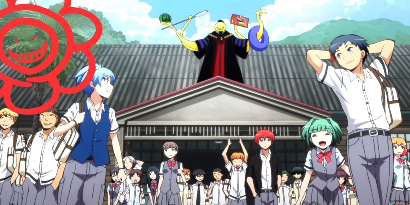 10 Things Anime Fans Should Know About Assassination Classroom