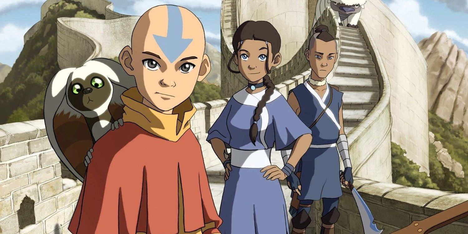Knitcircus - Avatar: The Last Airbender is a beloved animated