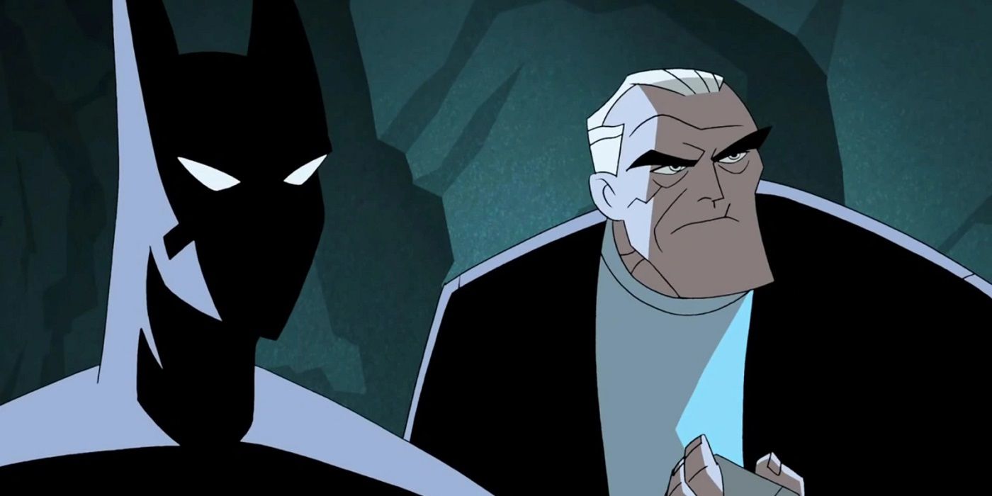 The 10 Best Batman Beyond Episodes Of All Time, Ranked