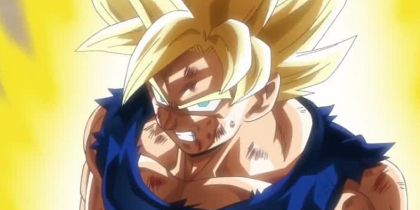 GOKU Super Saiyan 1 Goku super, Goku super saiyan, Goku, goku super sayajin  1 