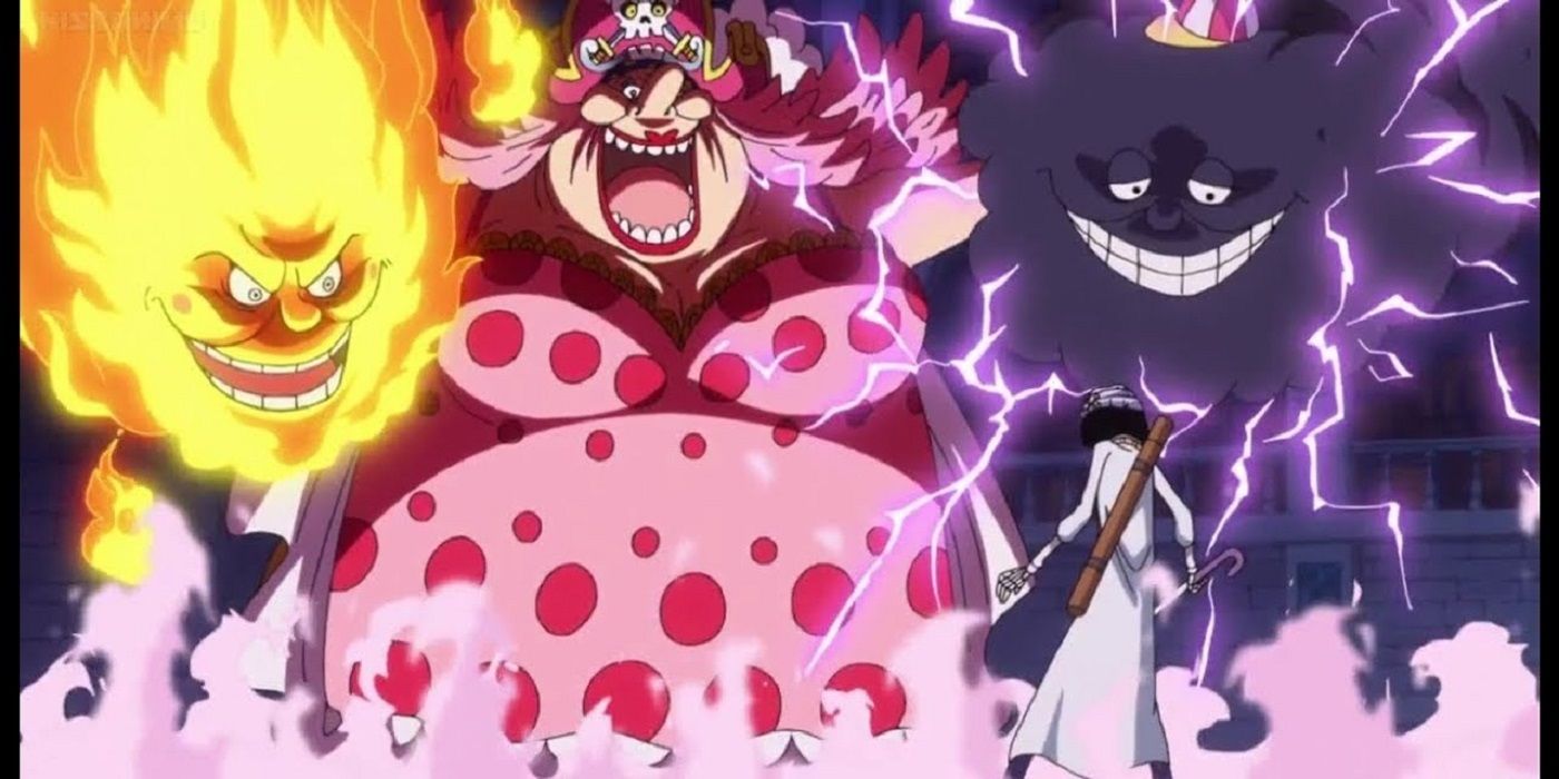 I feel like people hate on this Arc just to look cool 🤷🏽‍♂️ : r/OnePiece