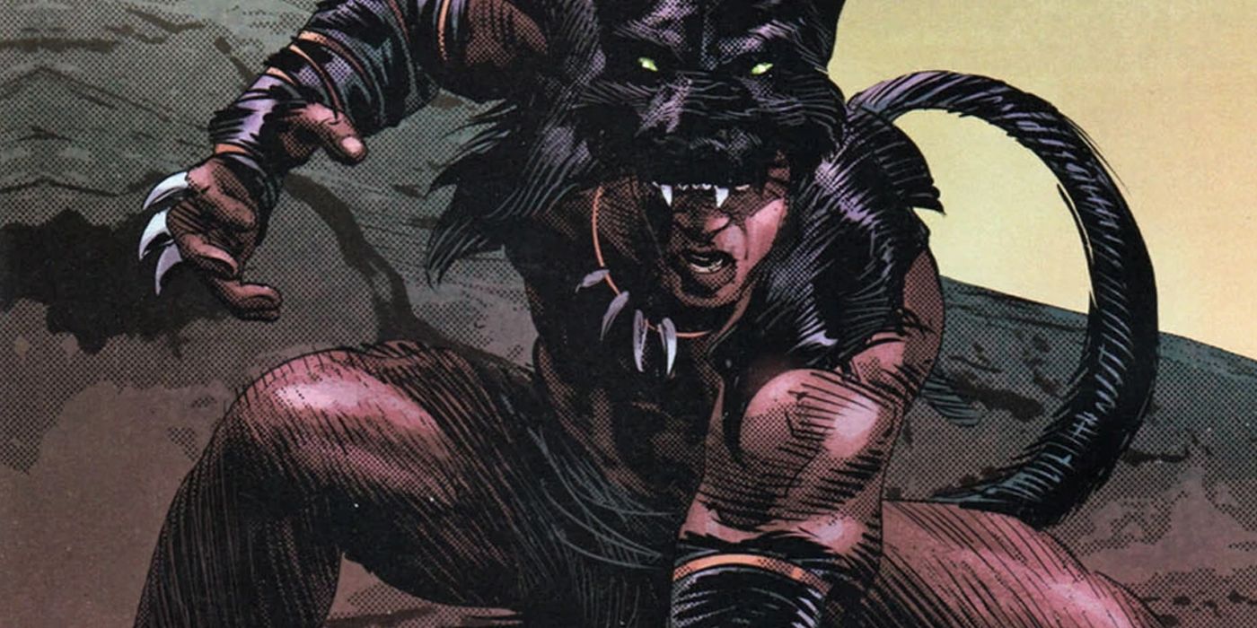 Black Panther Avengers 1000000 BC