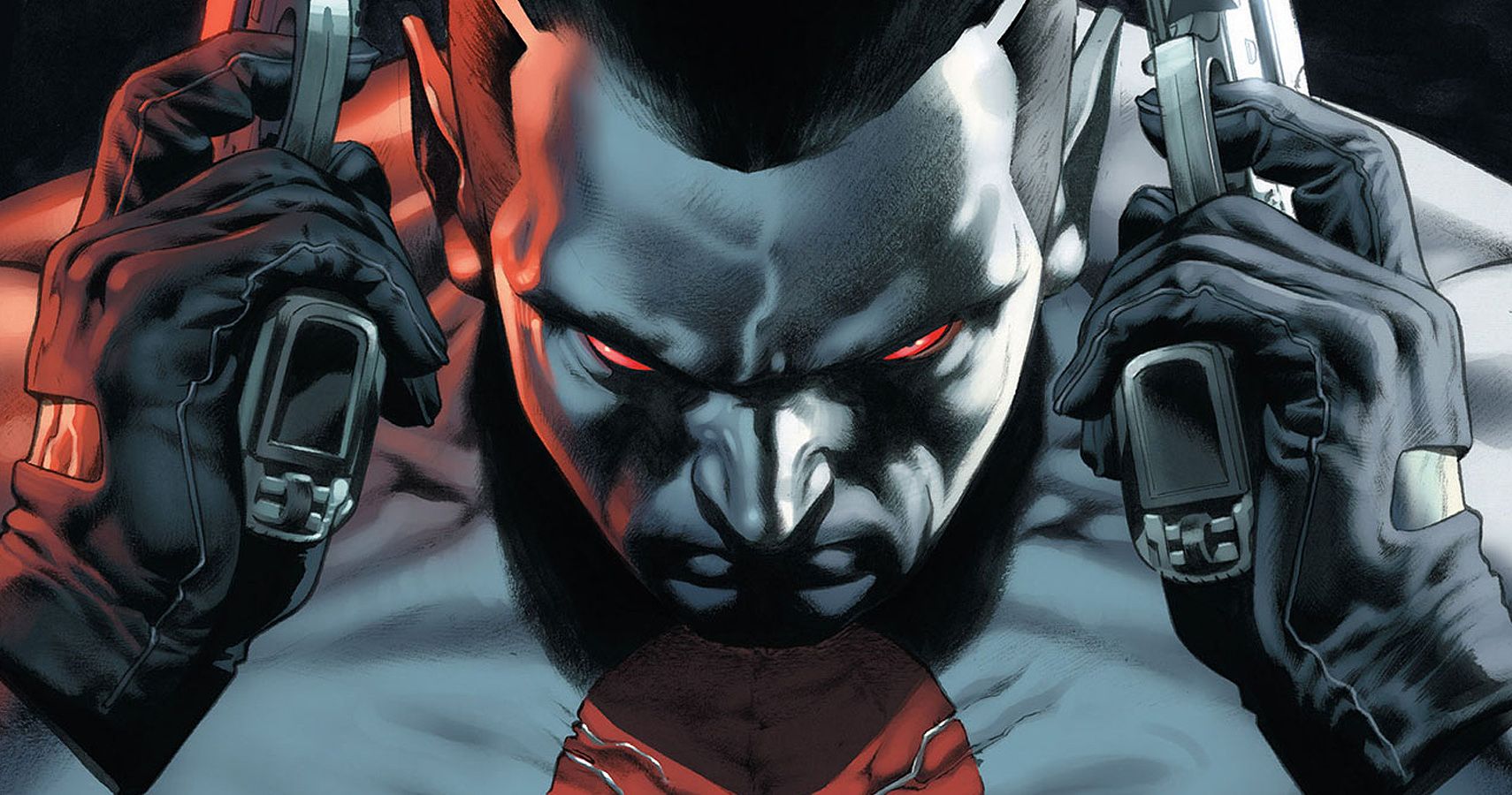 Bloodshot marvel on sale