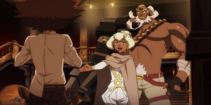Top 10 Things We Love About Cannon Busters Cbr Top 10 Things We Love About Cannon Busters Cbr