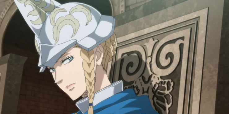 10 Strongest Characters On Black Clover Cbr