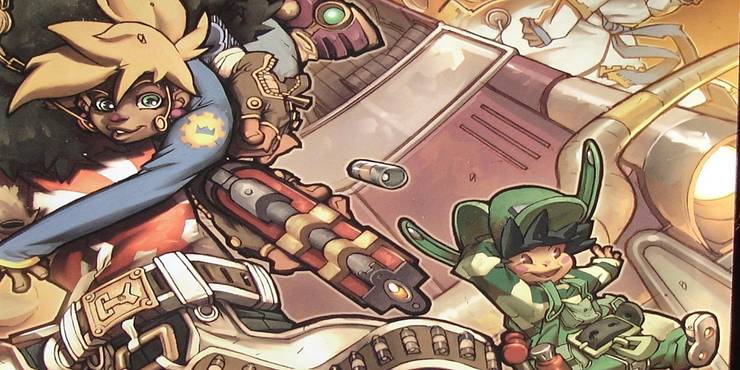 Download 10 Things Anime Fans Should Know About Netflix S Cannon Busters Desktop Wallpaper Free Get Wallpaper 10 Things Anime Fans Should Know About Netflix S Cannon Busters For iPhone