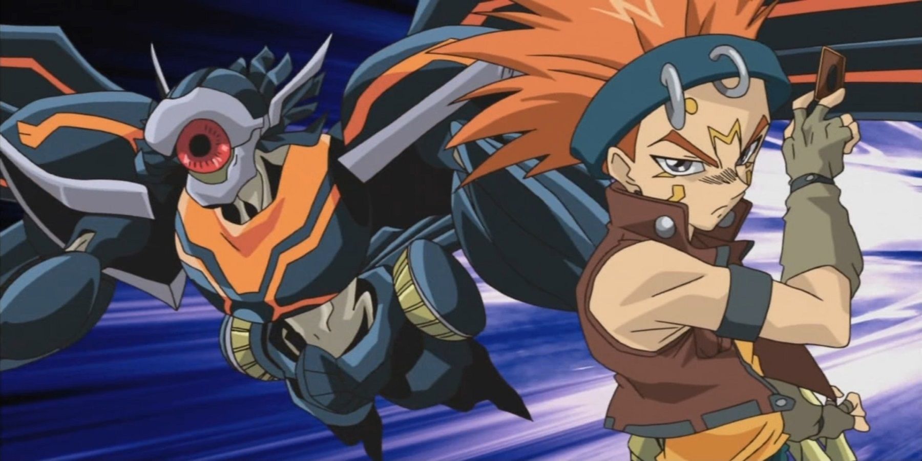 YuGiOh! 5Ds Which Character Are You Based On Your Zodiac