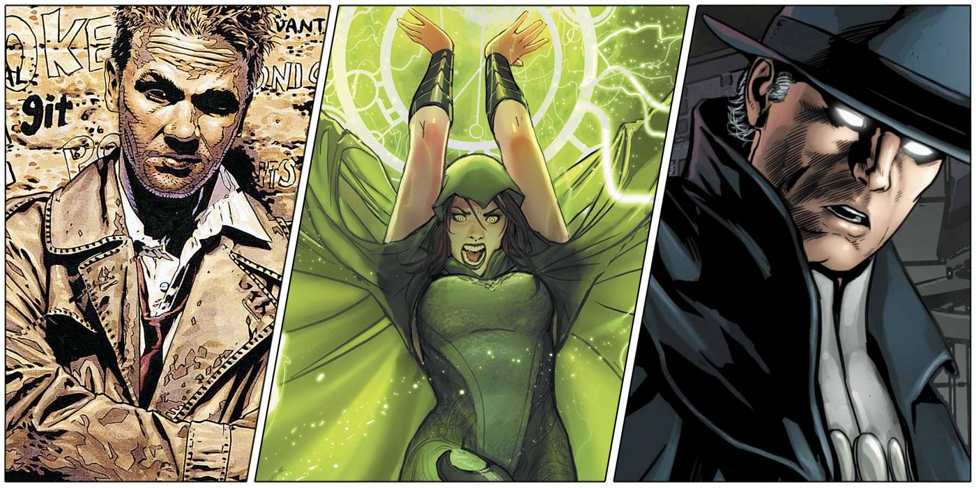 8 Things DC Does Better Than Any Other Company