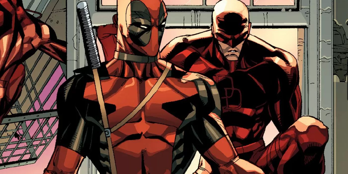 Deadpool and Daredevil: Marvel's Strangest Duo, Explained