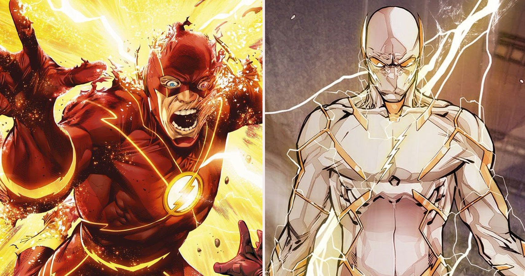 Review: The Flash 6x14 - Death Of The Speed Force - DC Comics News