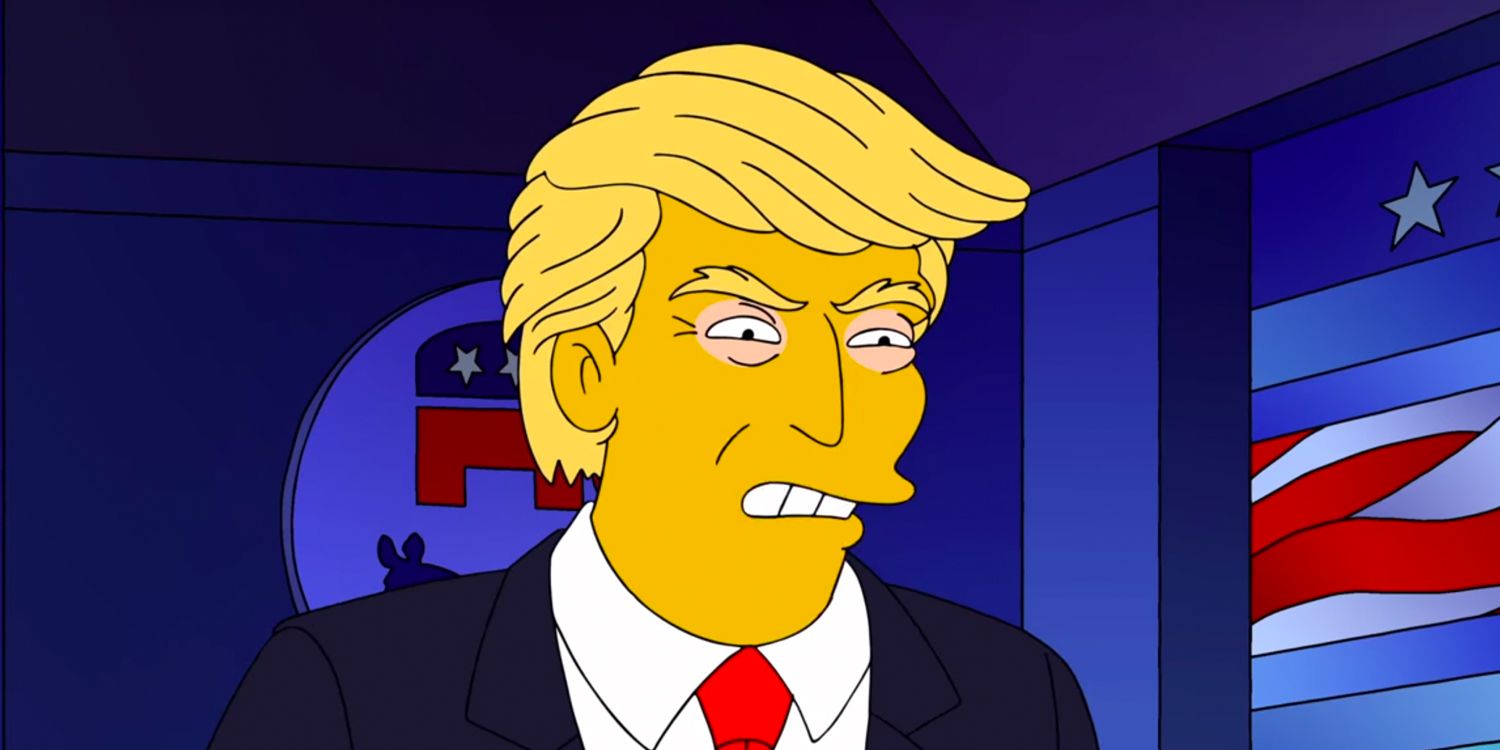 Todas las predicciones políticas de Los Simpson que se hicieron realidad (hasta ahora)