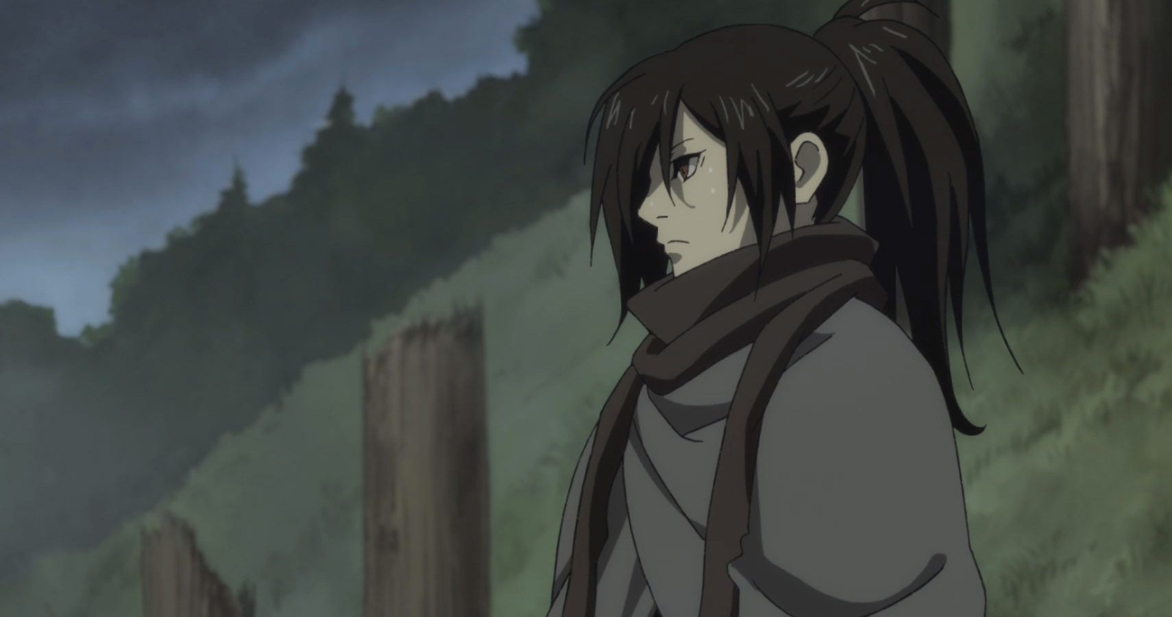 Dororo 2019 Anime.tv Characters