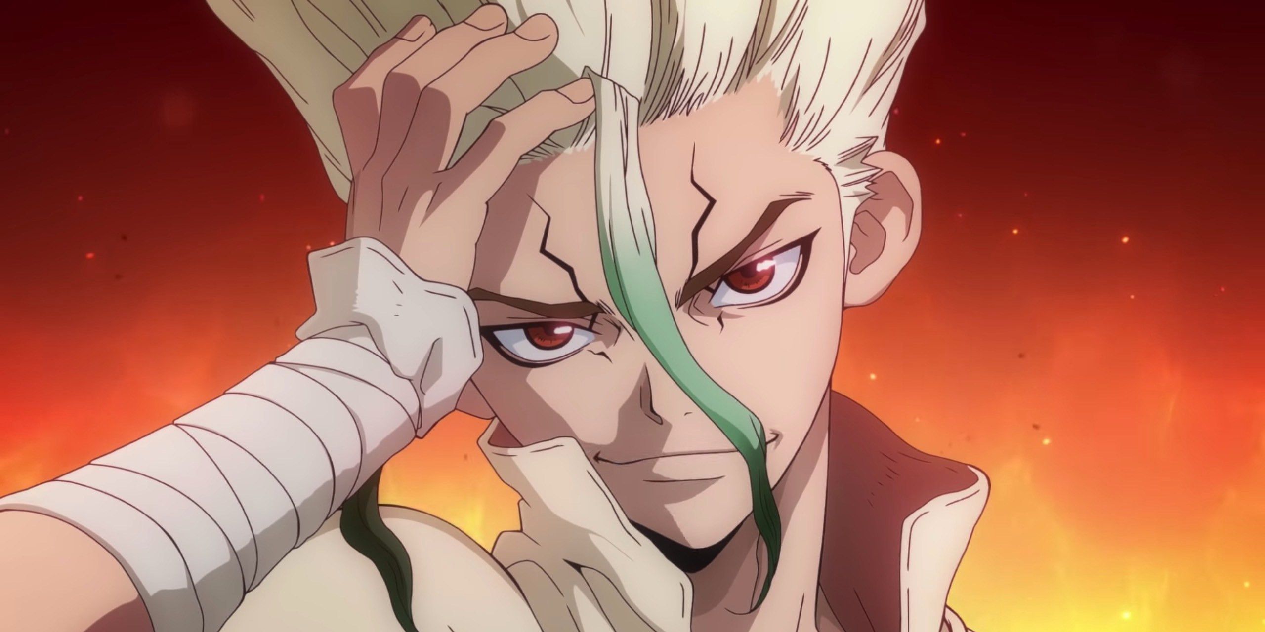 Dr. Stone: Stone Wars - Anime Series Review | DoubleSama