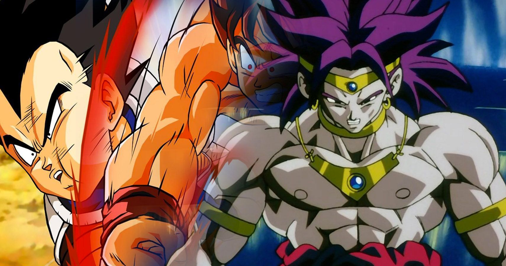 Top 10 Curiosidades sobre Dragon Ball Super: Broly - Portal Genkidama