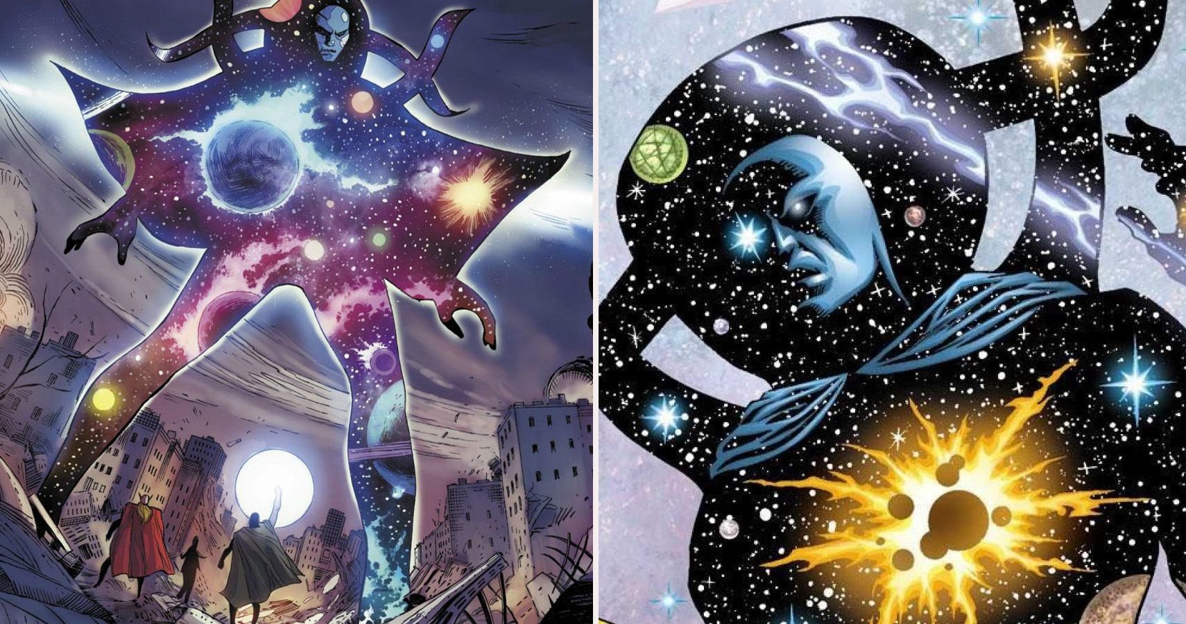 Eternity's 10 Most OP Moments In Marvel Comics