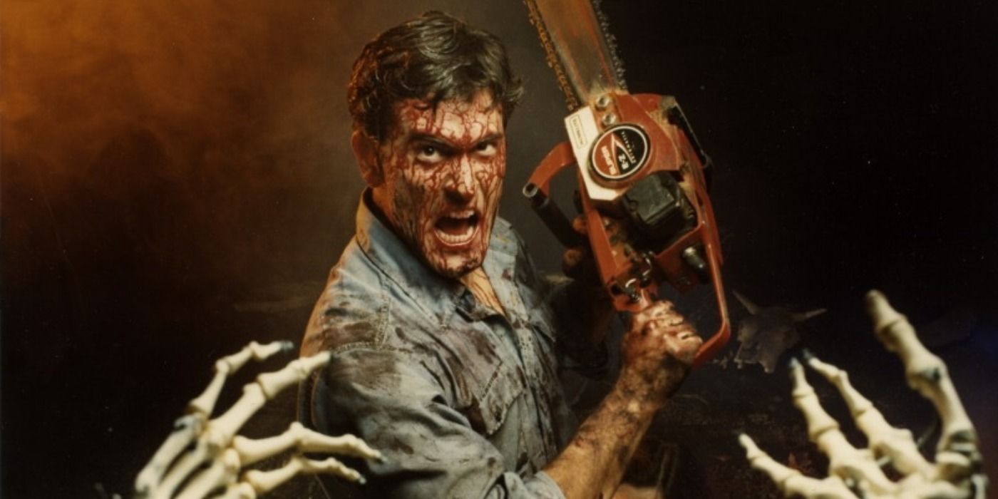 The Evil Dead (1981) - A Sam Raimi Masterpiece - Malevolent Dark