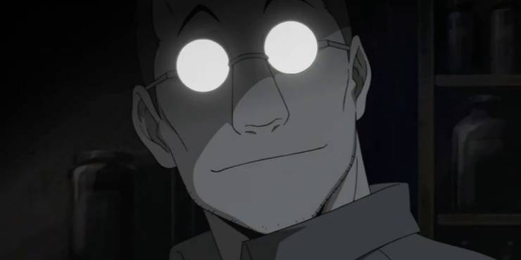 How Fullmetal Alchemist S Most Horrific Scene Became A Beloved Anime Meme