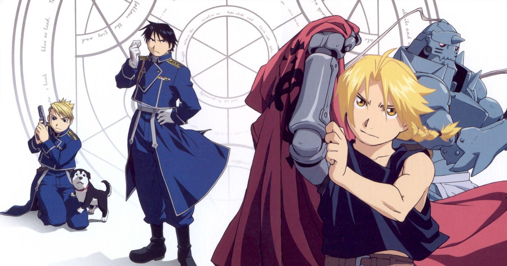 Fullmetal Alchemist: The Biggest Differences Between the Anime and