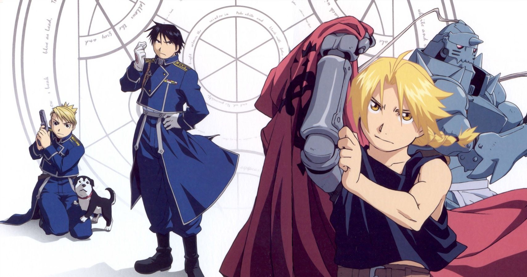 10 Differences Between Fullmetal Alchemist: Brotherhood And The