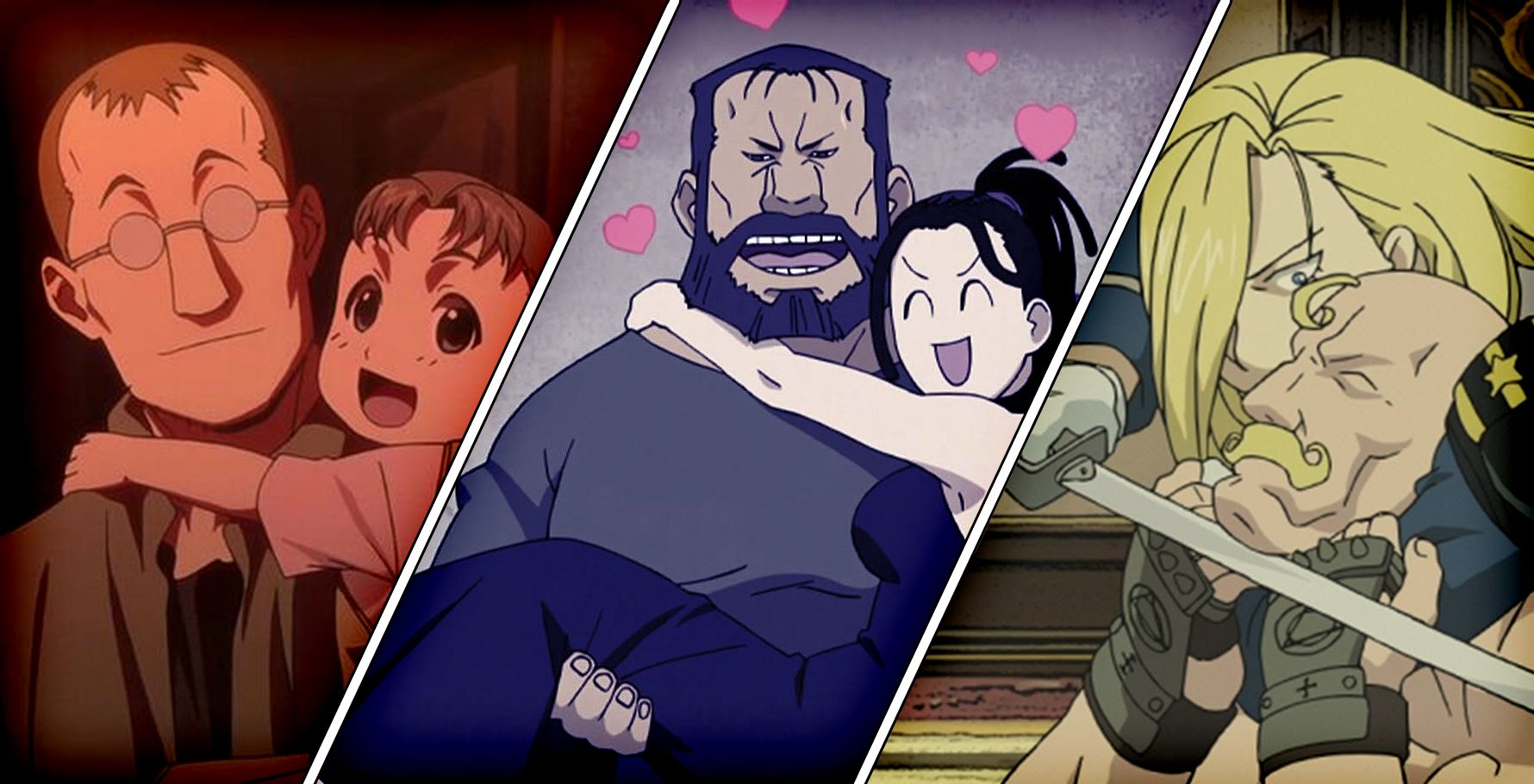 5 Fullmetal Alchemist Relationships Fans Are Behind (& 5 They Reject)