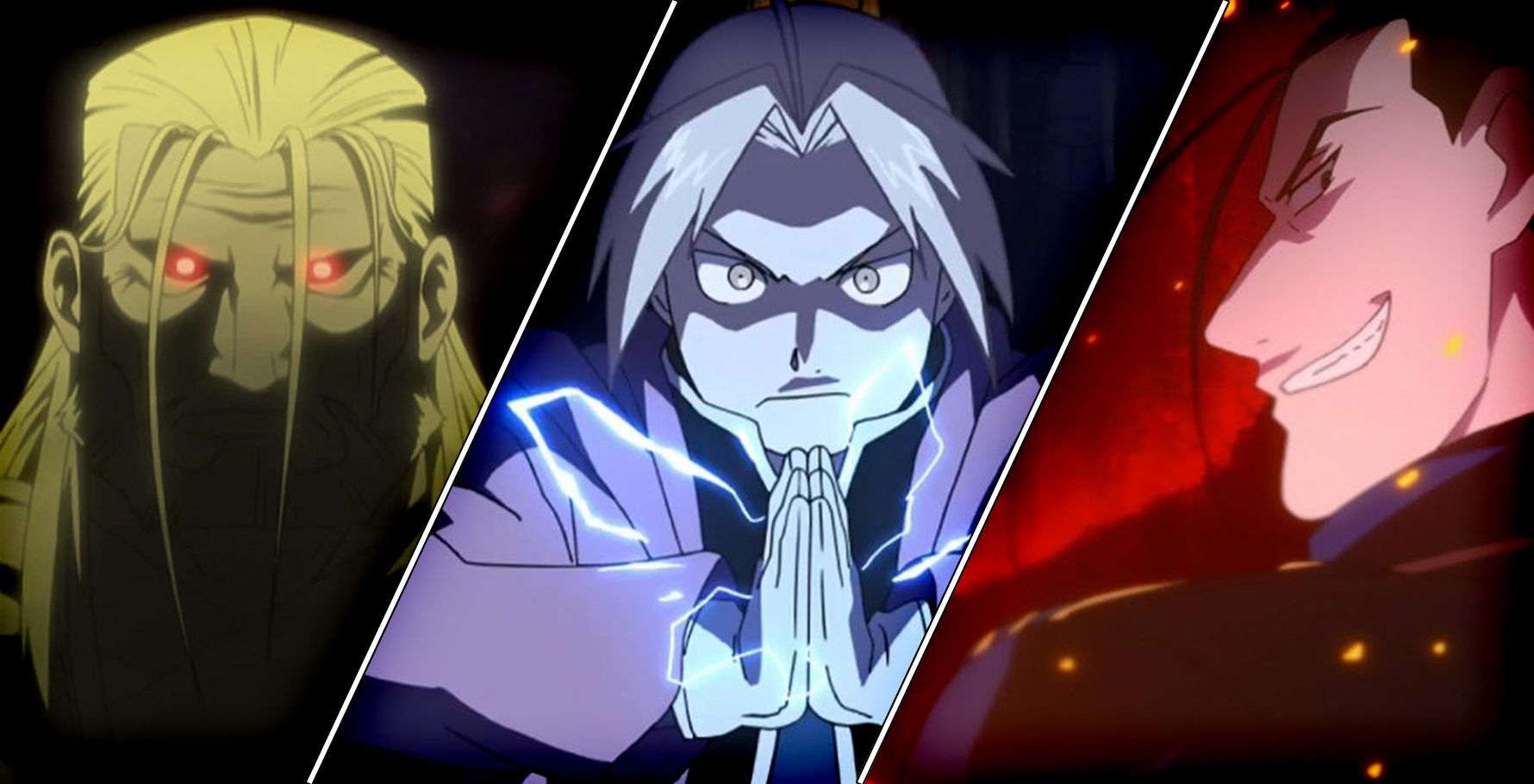 anime aesthetics on X: Anime : Fullmetal Alchemist Brotherhood   / X