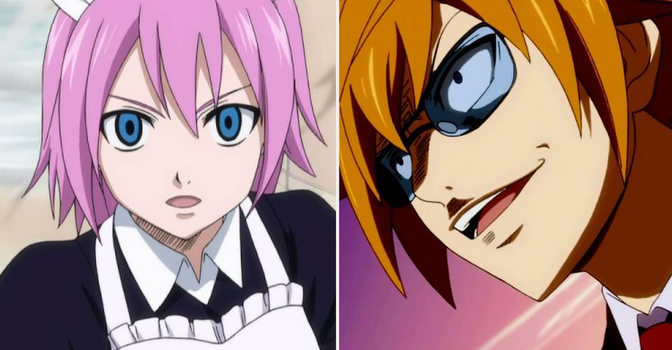 Fairy Tail The Ten Most Powerful Celestial Spirits Cbr Fairy Tail The Ten Most Powerful Celestial Spirits Cbr