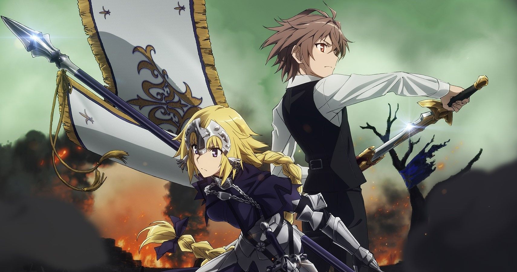 fate apocrypha characters