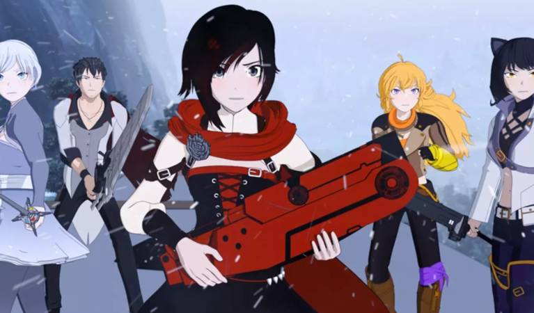 Rwby 10 Questions About Ruby Rose Answered Cbr Rwby 10 Questions About Ruby Rose Answered Cbr