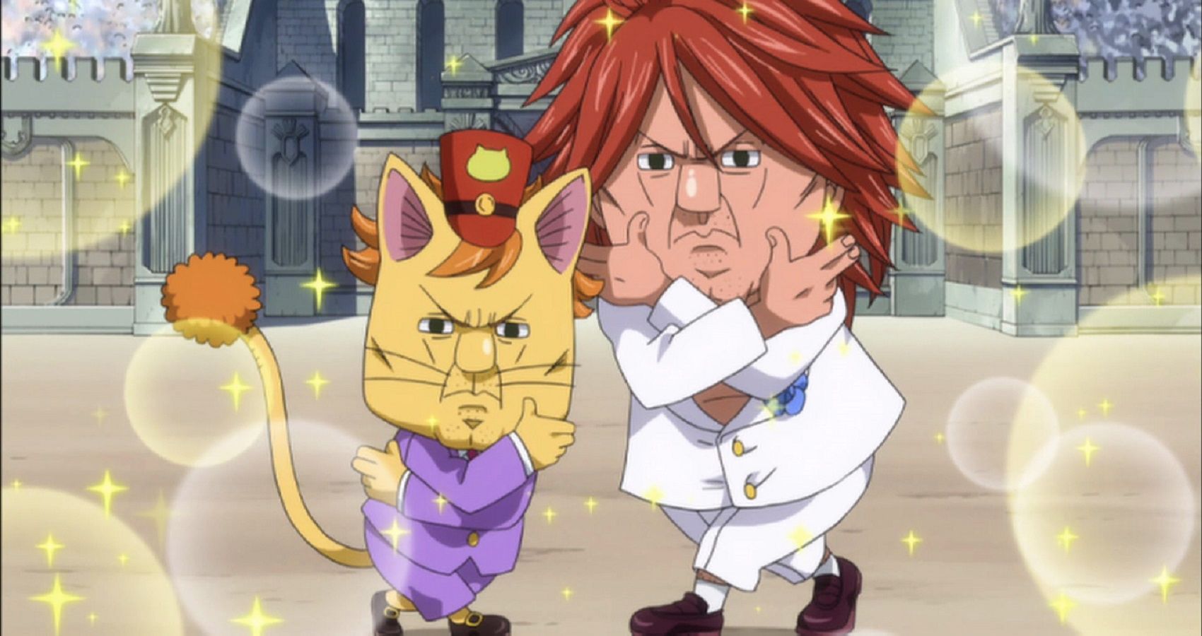 10 Weakest Fairy Tail Characters, Ranked