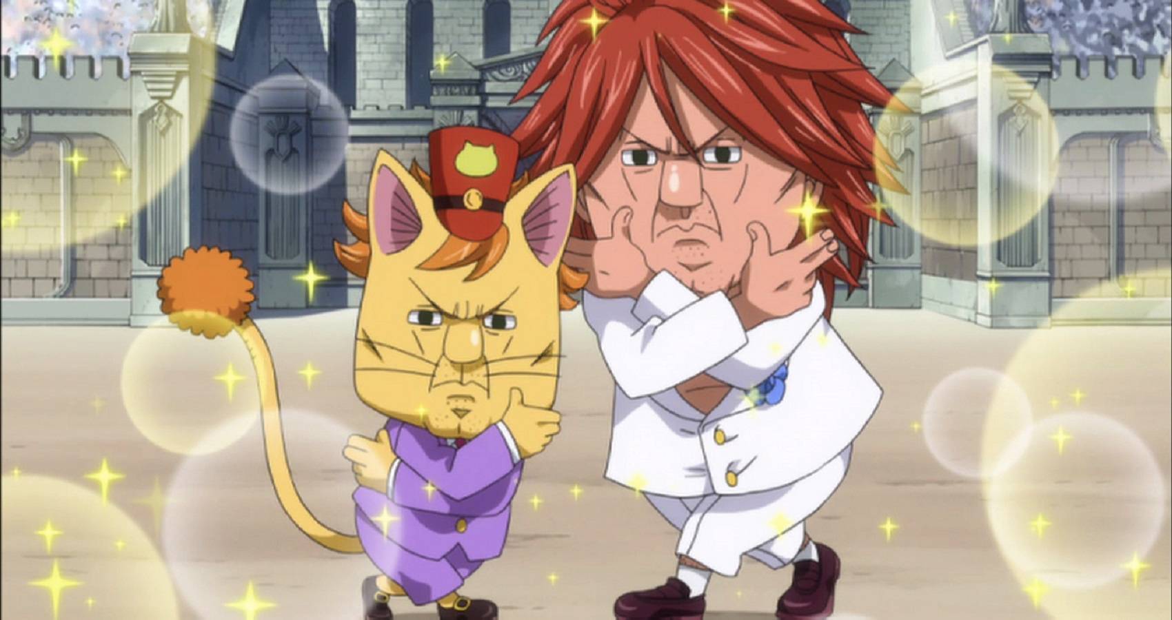 Fairy tail ichiya