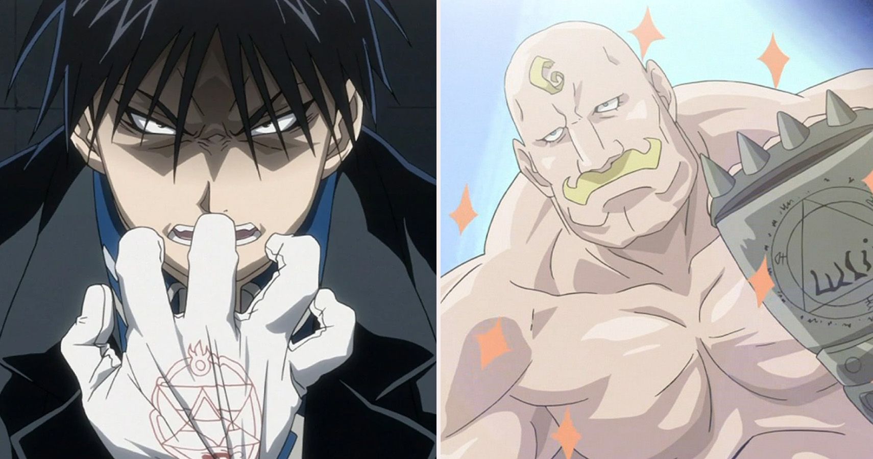 10 Most Powerful Characters in Fullmetal Alchemist: Brotherhood