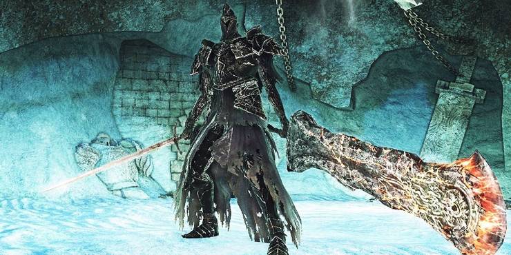 The Best Boss Battles From Sekiro Bloodborne Dark Souls Cbr