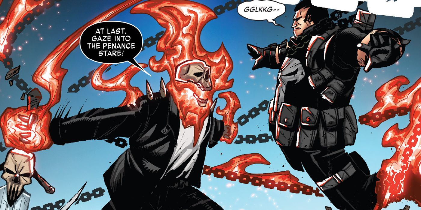 punisher vs ghost rider marvel heroes punisher vs ghost rider marvel heroes