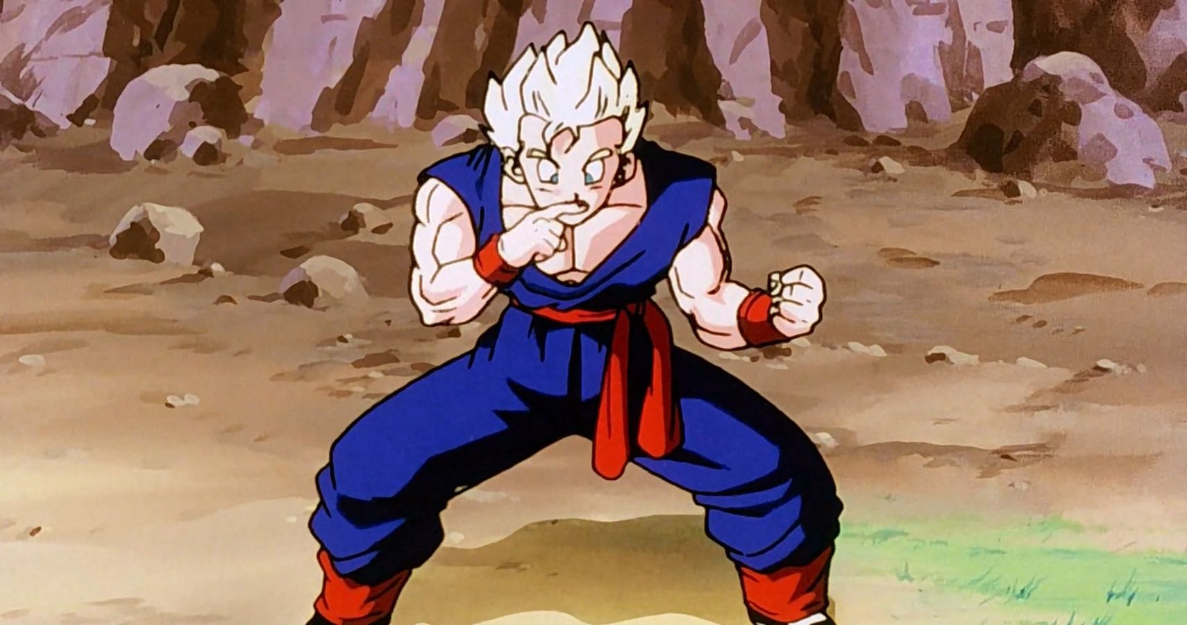 Ranking Gohan's Gi In Dragon Ball Z From Worst To Best
