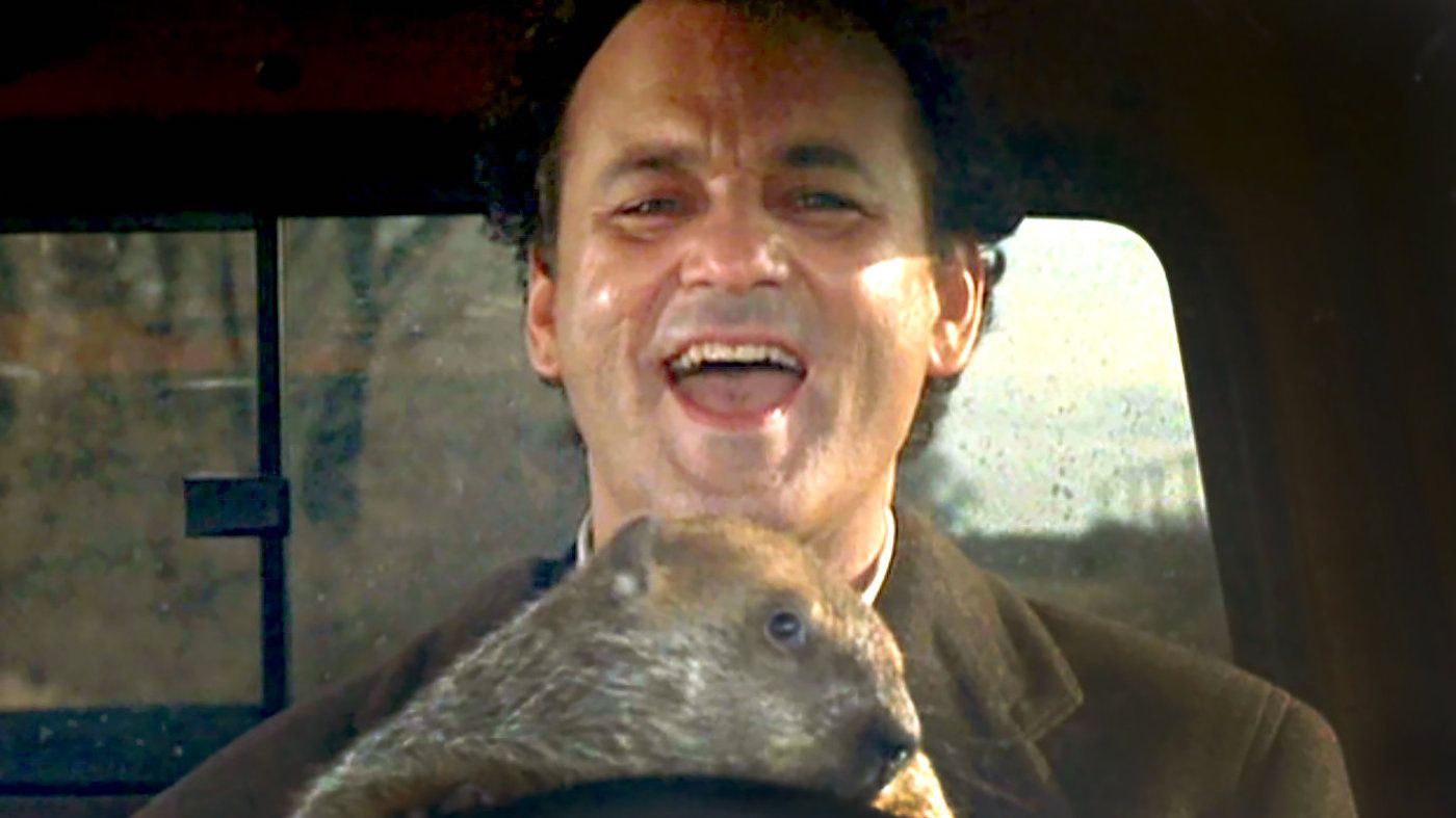 Groundhog Day kidnapped Groundhog