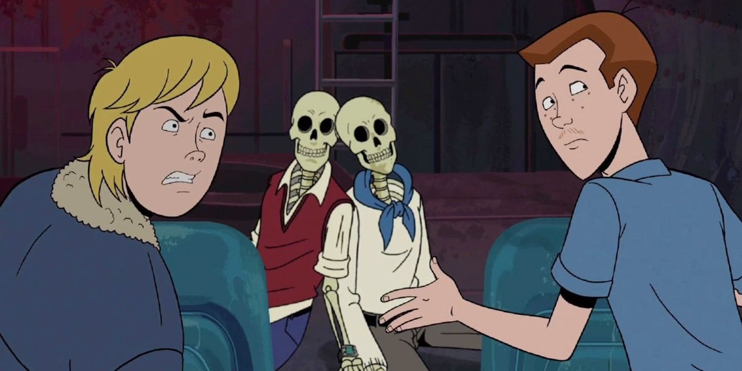 Hank and Dean vs Comic Book Deaths for 10 Times the Venture Brothers Outdid What They Lampooned Cropped