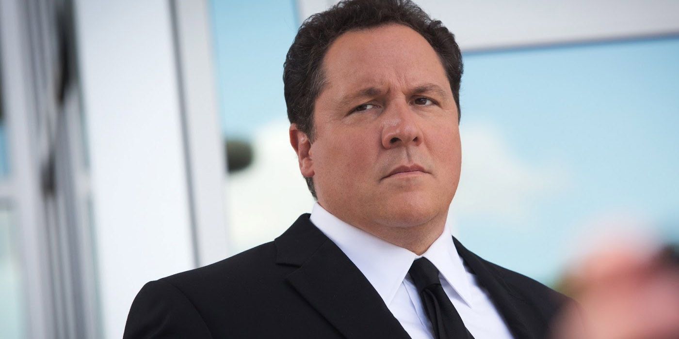 Happy Hogan (Happy Hogan) - Marvel Cinematic Universe - Superhero