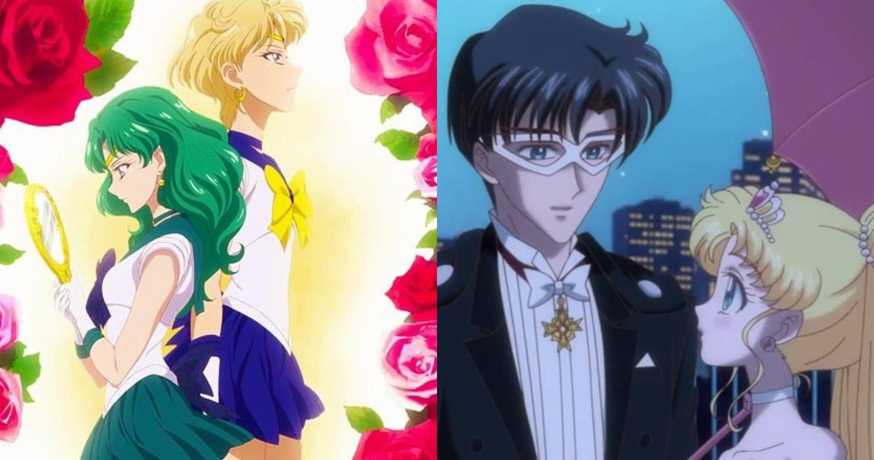 The 5 Best (& 5 Worst) Sailor Moon Relationships