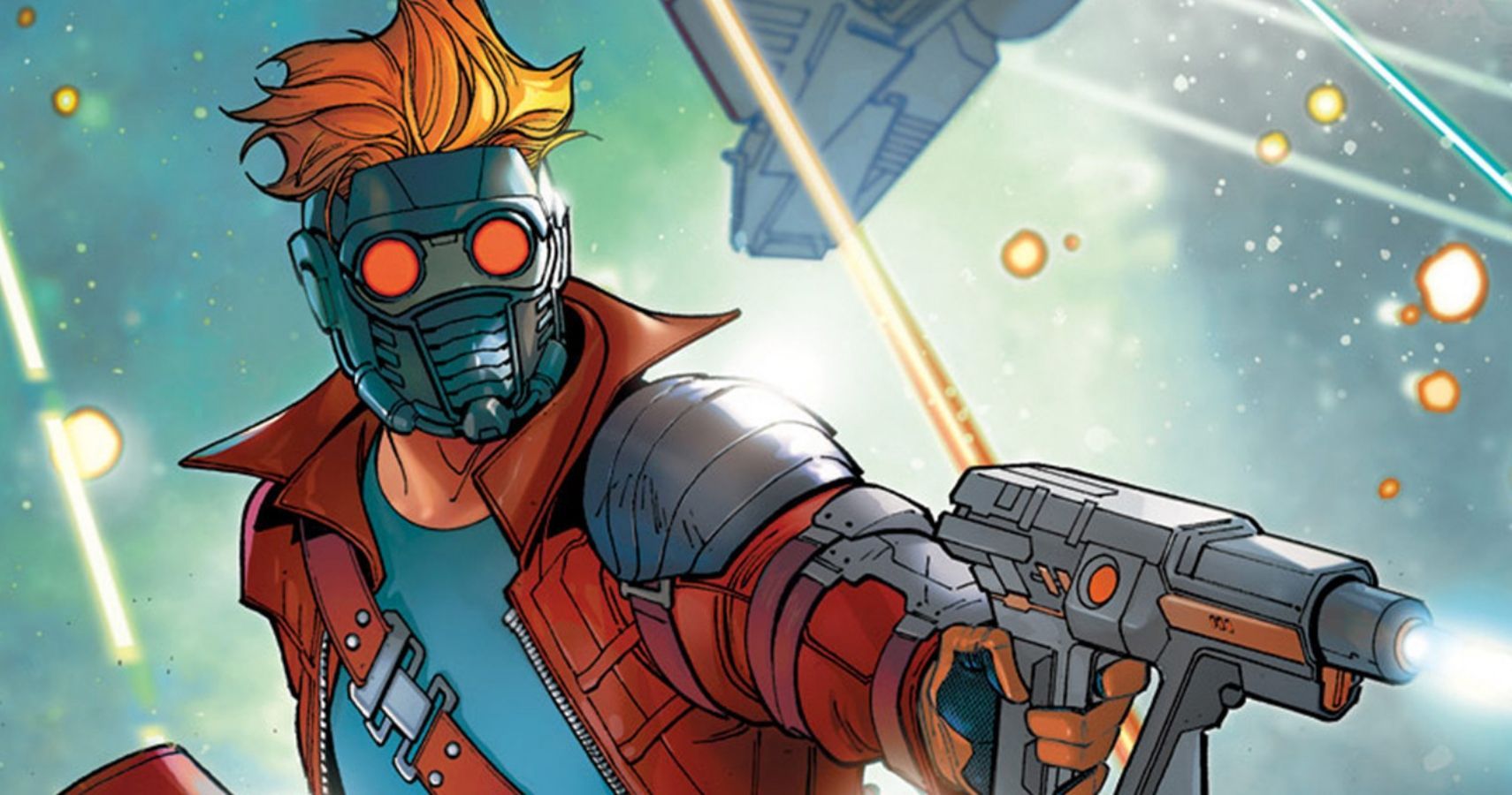 Star-Lord (Peter Quill) On Screen Powers, Enemies, History