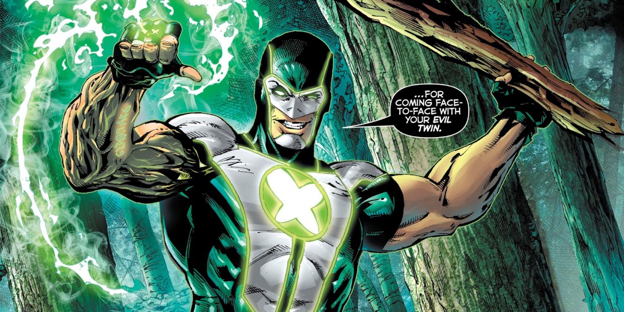 10 Things Fans Should Know About Simon Baz, DC’s Most Interesting Green ...