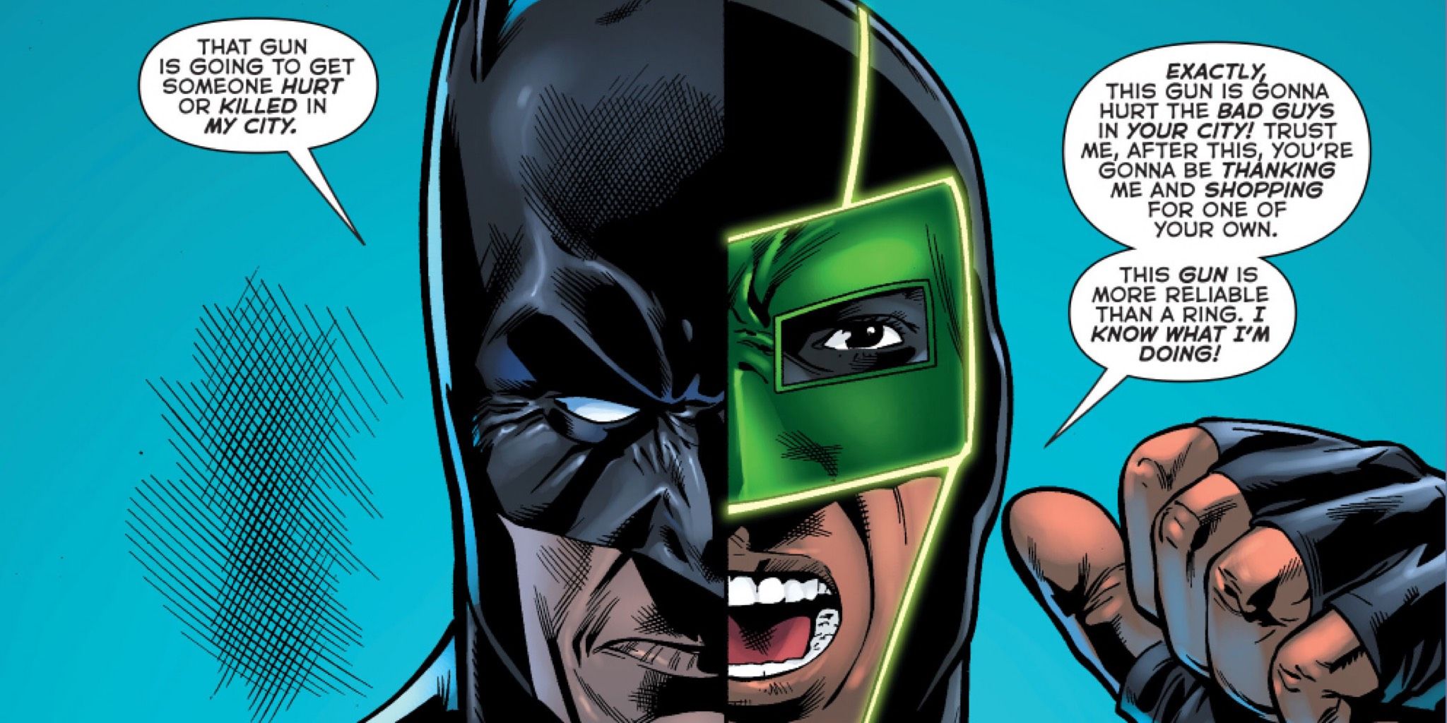 10 Things Fans Should Know About Simon Baz, DC’s Most Interesting Green ...