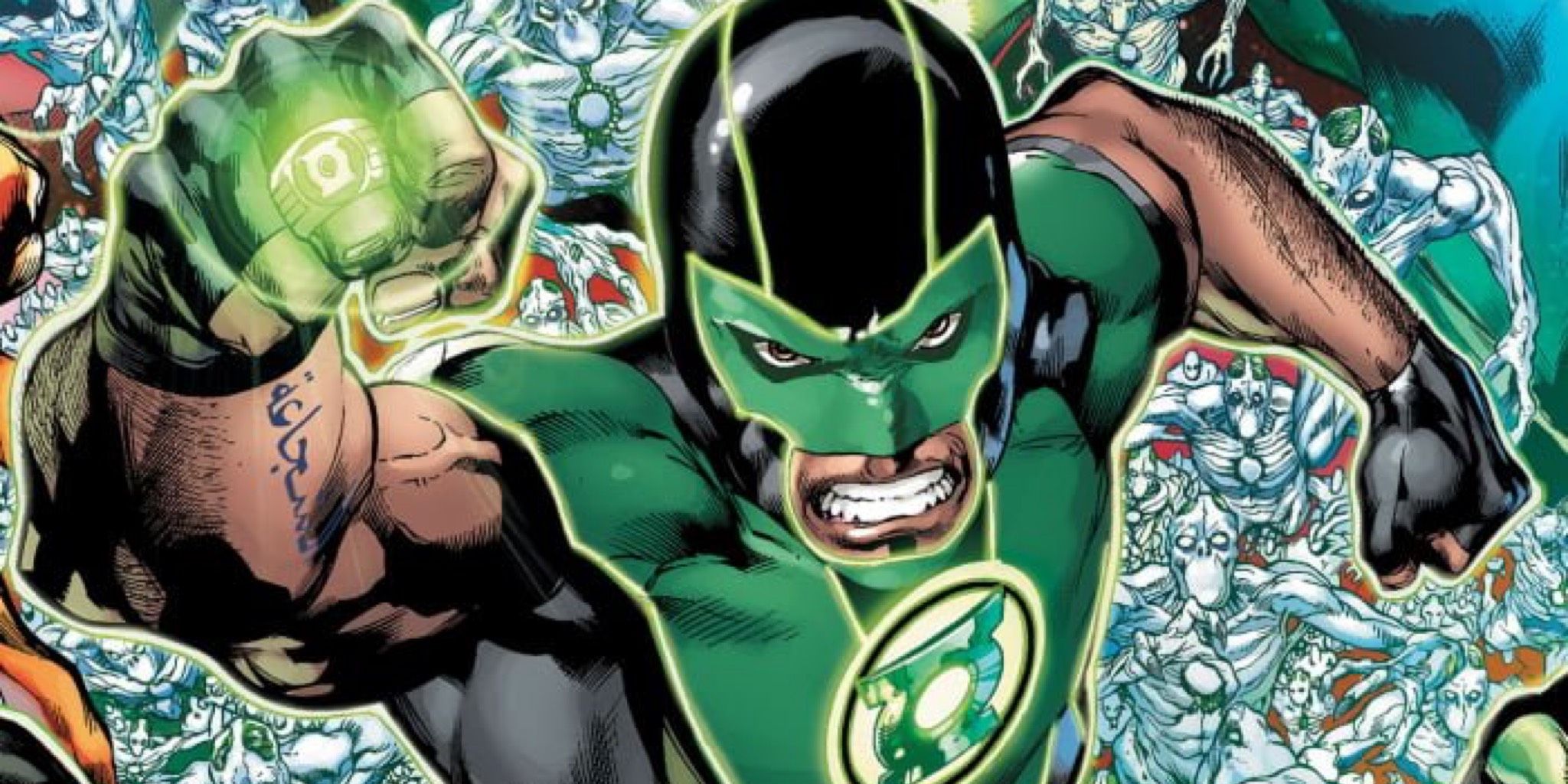 10 Things Fans Should Know About Simon Baz, DC’s Most Interesting Green ...