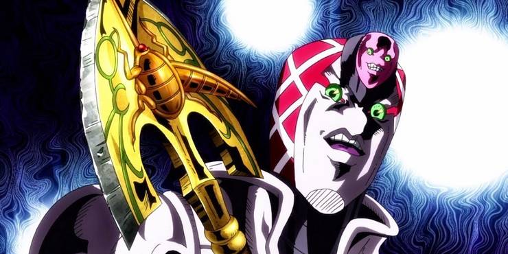 Featured image of post Golden Requiem Arrow requiem stand arrow from jojo s bizarre adventure