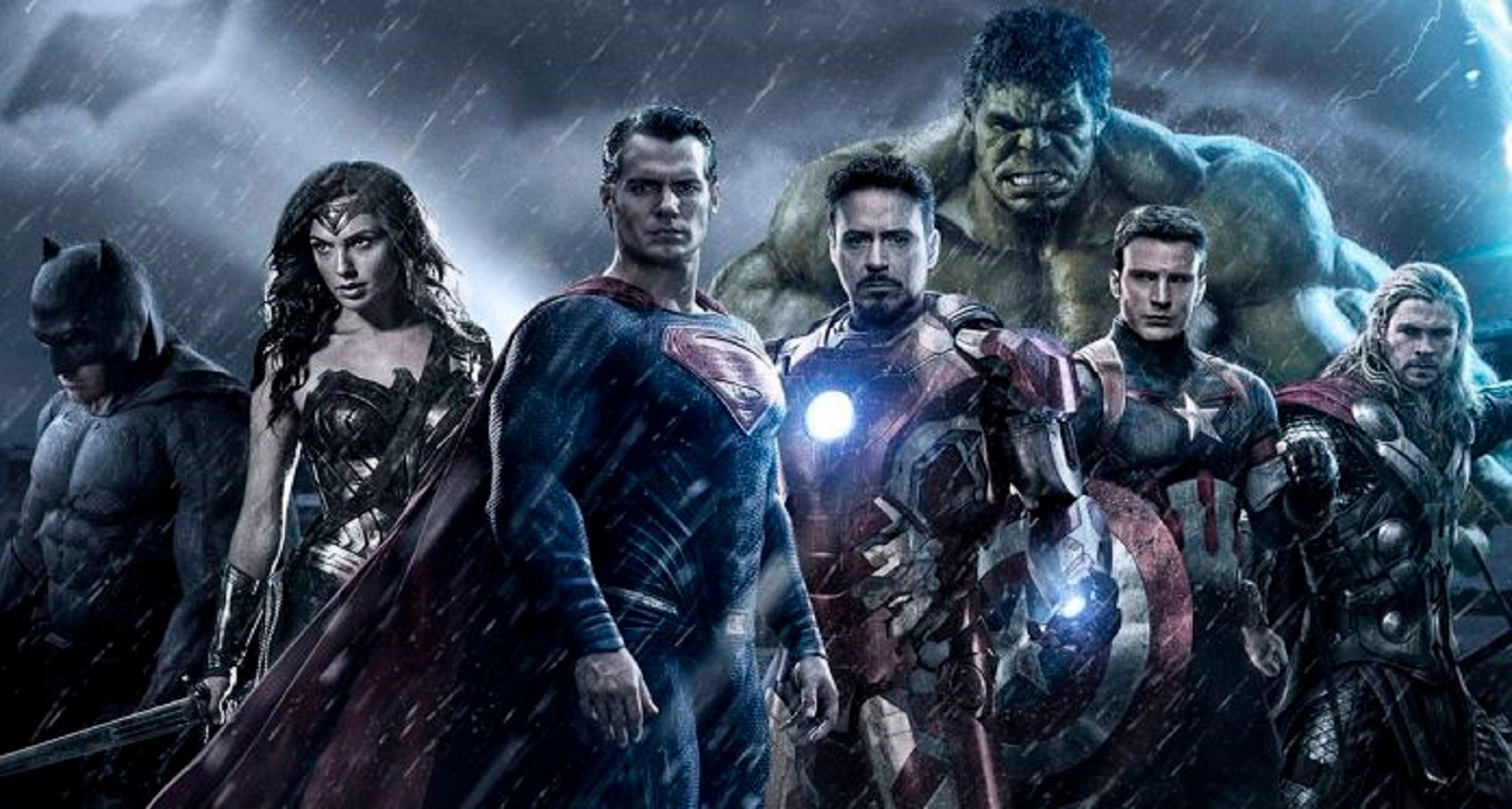 Avengers Vs Justice League: Who Would Really Win?