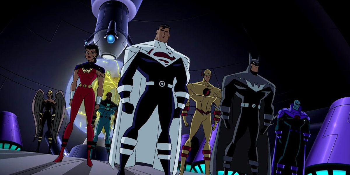 Top 10 Best Episodes Of Justice League Unlimited, Ranked