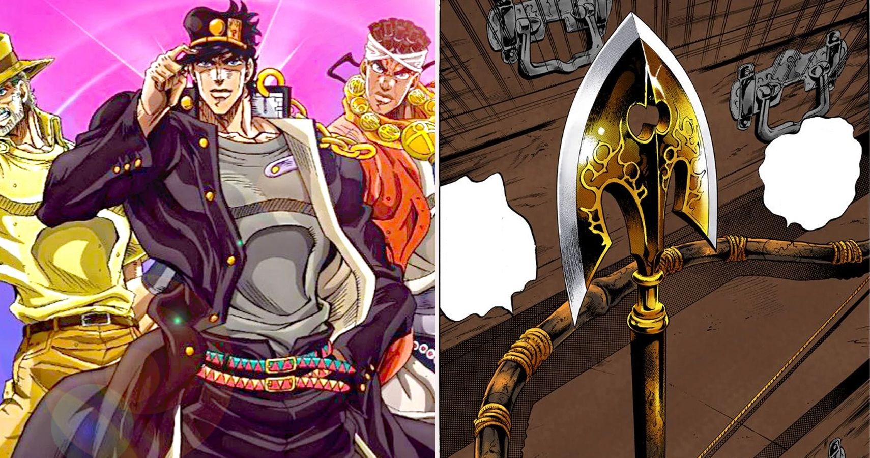 Jojo's Bizarre Adventure: 10 Most Powerful Stands In Morioh, Ranked